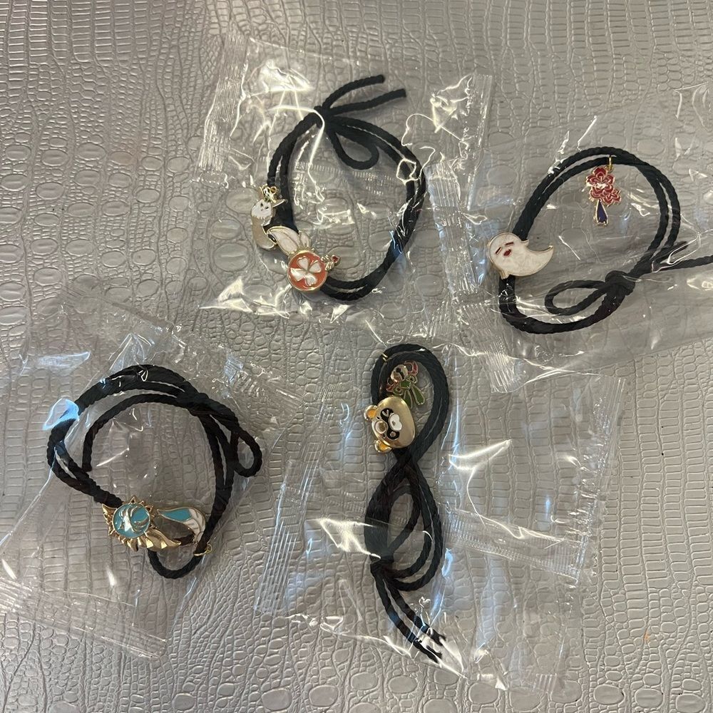 Bundle of 4 Children’s Bracelets